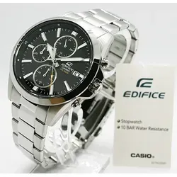 CASIO EDIFICE Quarzuhr Casio Edifice EFV-560D-1AVUEF, (1-tlg)