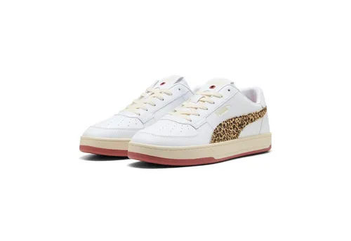 PUMA CAVEN 2.0 ANIMAL FLAIR Sneaker - Sportliche Sneaker in Größe 37,5 EU, mit einzigartigem Animal Flair Design und komfortabler Passform für den Alltag.