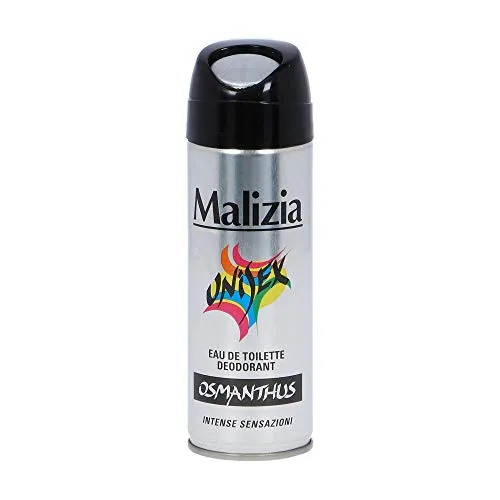 Malizia Unisex Osmanthus Deodorant Spray 125 ml