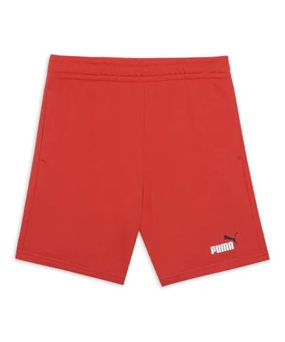 PUMA Jungen ESS 2 Color No. 1 Logo Shorts TR B - Kinderhosen mit stylischem Logo, ideal für aktive Jungen und perfekt für Freizeit und Sport.