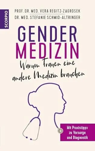 Gendermedizin: Warum Frauen eine andere Medizin brauchen - Medizin: Entdecken Sie, warum geschlechtsspezifische Ansätze in der Medizin wichtig sind, mit praktischen Tipps für Vorsorge und Diagnostik.