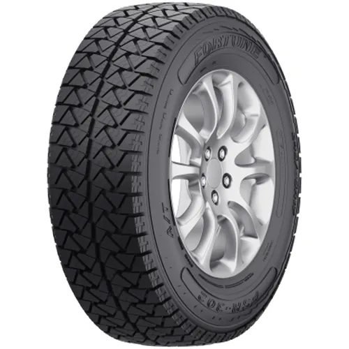 Fortune FSR-302 225/75R15 102T Sommerreifen - Hochwertiger Sommerreifen für sicheres Fahren, aktuelles Produktionsdatum und ideal für PKW mit 225/75 R15 Bereifung.