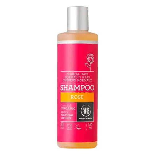 URTEKRAM Rose Shampoo 250 ml