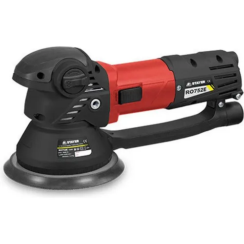 Stayer RO 752 EK Professional Rotorbital Sander with 3 Functions (115 mm) (49185435)