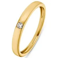 Valeria Damenring 88311825 aus 375er Gelbgold - Eleganter Valeria Damenring 88311825 aus 375er Gelbgold. Mit zeitlosem Design und glänzender Oberfläche ist dieser Ring der perfekte Begleiter für jeden Anlass.