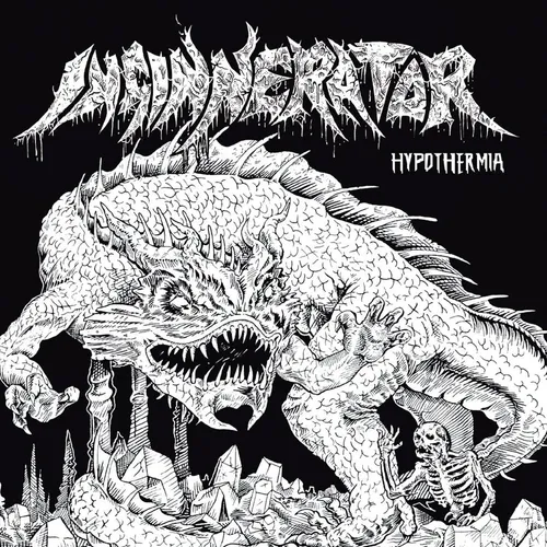 Insinnerator Hypothermia (CD) EP (US IMPORT)