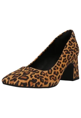 Clarks Pumps Fernie Court - Komfortable Damen Schuhe mit Contour Cushion - Elegante Pumps 'Fernie Court' von CLARKS für Damen. Ausgestattet mit einem komfortablen Contour-Cushion-Fußbett für ein angenehmes Tragegefühl den ganzen Tag über.
