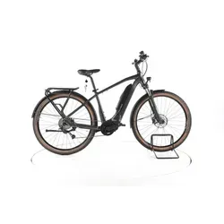 FLYER Upstreet5 3.12 Trekking E-Bike - anthracite gloss - M