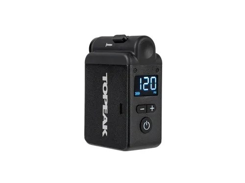 TOPEAK E-Booster Digital, Elektrische Minipumpe