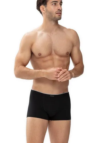Mey Boxer DRY COTTON - Klassischer Sitz mit kurzem Bein - Boxer anliegend, ideal für hohen Tragekomfort dank feuchtigkeitsregulierender COOLMAX-Faser und hohem Baumwollanteil.