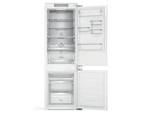 Bauknecht KGITN18F2M Einbau-Kühl-Gefrierkombination - Kühlschrank mit Active Fresh Technologie für schnellere Temperaturwiederherstellung und Total NoFrost für weniger Wartung. Ideal für moderne Küchen.