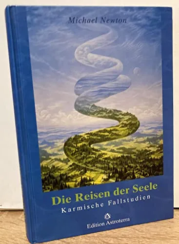 Die Reisen der Seele: Karmische Fallstudien - Edition Astroterra - Psychologie & Hilfe, entdecke tiefgreifende karmische Zusammenhänge und transformiere dein Leben durch wertvolle Erkenntnisse.