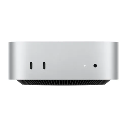 Apple Mac Mini Desktop-Computer - M4 Chip mit 10 Core CPU und GPU, kompakt und leistungsstark für kreative Profis und Home Office