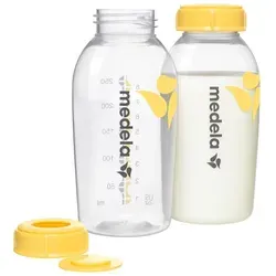 Medela Milchflaschenset 250ml 2 ST