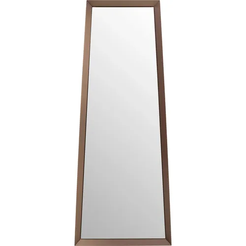 KARE DESIGN Arezzo Coffee Wandspiegel – Braun - Eleganter Wandspiegel in Kaffee-Braun, ideal für stilvolle Wohnräume. Verleiht jedem Raum einen Hauch von Eleganz und Tiefe.
