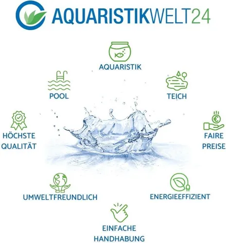 Meter 32mm 1 1/4' Poolschlauch Muffenabstand 1,5m 6