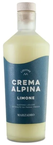 Marzadro Crema Alpina Limone