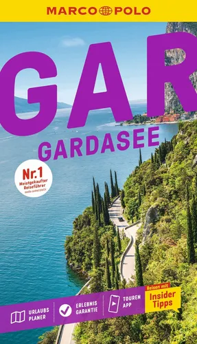 Bettoni, Margherita/MARCO POLO Reiseführer Gardasee ~ Marghe ... 9783829737470