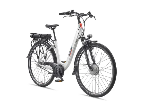 E-Bike TELEFUNKEN Multitalent RC836 – 28 Zoll, tiefer Einstieg, 250W Motor - Das TELEFUNKEN E-Bike Multitalent RC836 vereint Komfort und Technik. Mit niedrigem Einstieg und 3-Gang-Nabenschaltung ist es ideal für den urbanen Alltag. Genießen Sie Fahrspaß und Sicherheit bei jeder Tour!