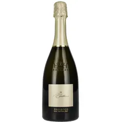 Le Contesse Prosecco Treviso Extra Dry 0,75l - Spritziger Genuss - Erleben Sie den Le Contesse Prosecco Treviso Extra Dry, einen erfrischenden Schaumwein mit feiner Perlage. Ideal als Aperitif oder zu festlichen Anlässen, bringt er italienische Leichtigkeit in Ihr Glas.