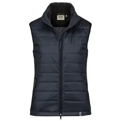 Damen Hybridweste Alabama 264 - Tinte, Größe XL - Funktionale Damenjacke, wasserabweisend und atmungsaktiv, mit reflektierenden Elementen für bessere Sichtbarkeit. Ideal für aktive Frauen, die Komfort und Stil suchen.