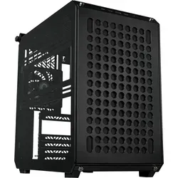 Cooler Master Qube 500 Flatpack – Modulares ATX-PC-Gehäuse mit Lüfter und Grafikkartenhalter - PC-Gehäuse – Preisgekröntes, vollständig modulares Design, ideal für individuelle Builds; unterstützt E-ATX-Motherboards und bietet hohe Kühlleistung mit Platz für bis zu 8 Lüfter.