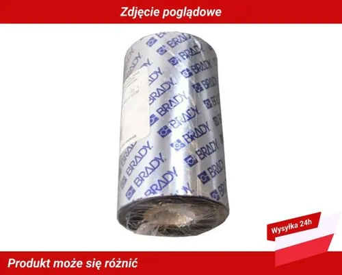 Brady B30-R4300 Druckband schwarz für BBP-Drucker - Hochwertiges Druckband in Schwarz für BBP30, BBP31, BBP33, BBP35 und BBP37 Drucker. Garantiert klare Druckergebnisse für professionelle Anwendungen.