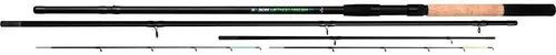 Mikado SASORI Method Feeder Feederrute 3,00m - Wurfrute für Method-Feeder-Technik, elastisch und belastbar mit Wurfgewicht bis 80g. Ideal für öffentliche und kommerzielle Gewässer, 2 Spitzen inkl.