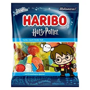 HARIBO Harry Potter Fruchtgummi 160,0 g, 1 St.