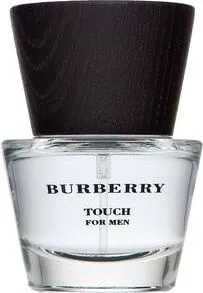 BURBERRY Eau de Toilette Touch Men - 30 ml, frischer und eleganter Duft für den modernen Mann