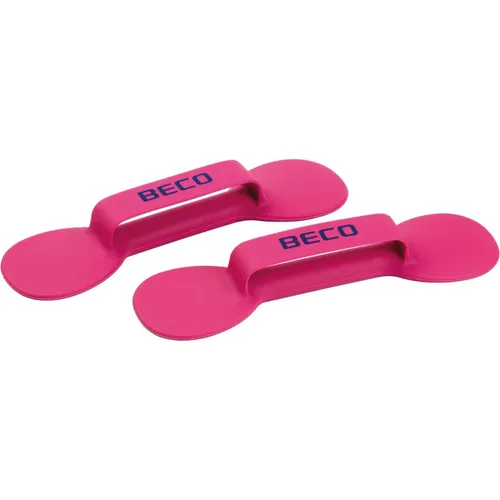 Beco BeFlex Aquatrainingsgerät – Pink, One Size - Aqua-Fitnessgerät aus Silikon, ideal für effektives Training und Rehabilitation mit Widerstandseffekt unter Wasser.