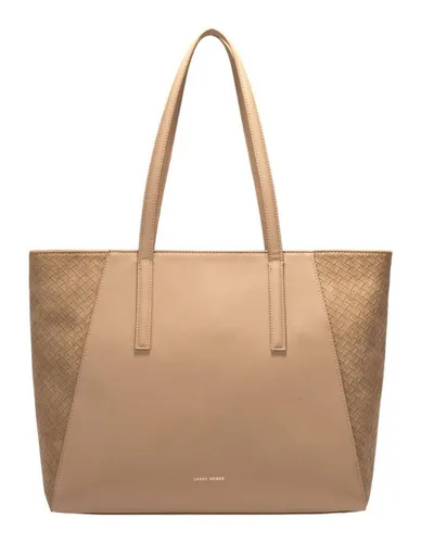 GERRY WEBER Ardency Shopper Tannin taupe - Stylische Handtasche in taupe mit geräumigem Hauptfach und cleveren Innenfächern für optimale Organisation. Ideal für den Alltag – bequem und modisch zugleich.