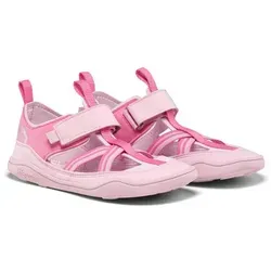 Affenzahn Kid's Sandale Vegan Breezy - Rosa, EU 25 - Wanderschuhe für Kinder, vegan und atmungsaktiv, ideal für Freizeitaktivitäten und Abenteuer im Freien.