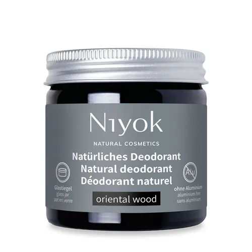 in 1 Deodorant Creme Oriental wood 2