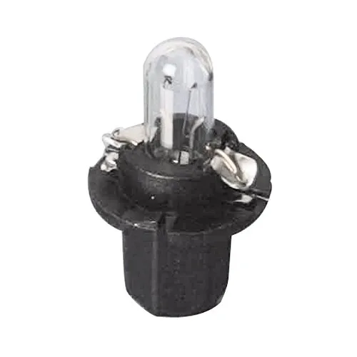 Magneti Marelli 003721100000 Glühlampen T5 12V 1,2W standard - ein Satz von 10 Stück