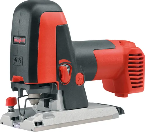 MAFELL Akku Stichsäge PS 2-18 PURE - Präzisionsstichsäge - Sägen - Leistungsstarke Akku-Stichsäge mit innovativer CUmax-Sägeblattspannung für höchste Präzision und komfortables Arbeiten, ideal für anspruchsvolle Projekte.