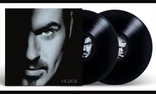 Older by George Michael - Vinyl Edition - Vinyl-Album mit zeitlosen Hits wie 'Jesus to a Child' und 'Fastlove, Pt. 1', ideal für Sammler und Fans von klassischer Musik.