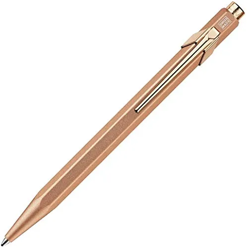 Caran d'Ache 0849.997 Brut Rosé Kugelschreiber, 1 Stueck (1er Pack)