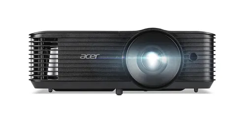 Acer X1228 Beamer 4.800 ANSI Lumen - Beamer mit 4.800 ANSI Lumen, ideal für helle Räume und Präsentationen, bietet brillante Bildqualität und hohe Helligkeit.