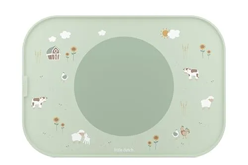 Rosti Mepal Mio Kinderbesteck - Hochwertiges Kinderbesteck, ergonomisch gestaltet für kleine Hände und ideal für den täglichen Gebrauch.