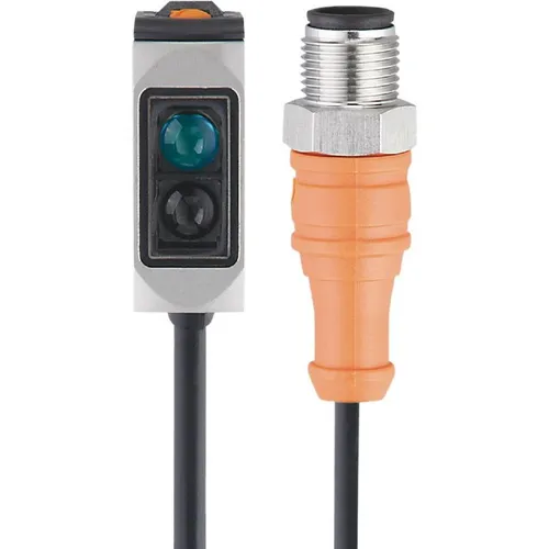 IFM O6T301 Reflexlichttaster O6T-FPKG/0,30m/US - Näherungssensor mit präziser Reflexlicht-Technologie für zuverlässige Objekterkennung und einfache Installation.