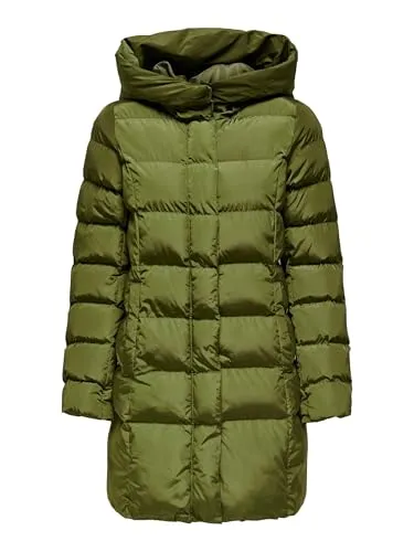 ONLLINA PUFFER COAT CC OTW - Funktionsjacke für Damen von ONLY, ideal für kalte Tage mit optimalem Wärmeschutz und stylischem Design.