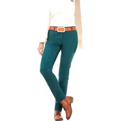 WITT WEIDEN Jeans - Slim fit - in Petrol - 42