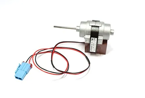 daniplus Lüftermotor für Bosch Siemens Daewoo Kühlschrank 601067 - Hochwertiger Lüftermotor für Bosch Siemens Daewoo Kühlschränke, sorgt für optimale Luftzirkulation und effiziente Kühlung. Ideal für den einfachen Austausch und zuverlässigen Betrieb in Ihrem Kühlschrank! Perfekt für Elektromotoren.