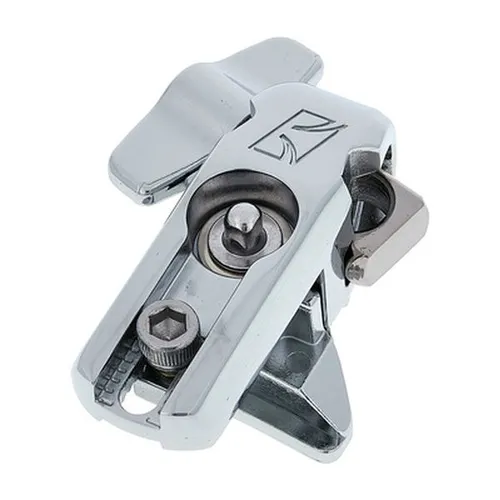 TAMA Hoop Grip Snare Klammer (MC8) - einstellbar für verschiedene Snaretypen, beidseitig nutzbar und platzsparend