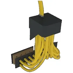 ETA Pneumatisches Austragsystem 8 Sonden und drehbare Umschalteinheit f Lagerrau...
