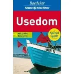 Baedeker Allianz Reiseführer Usedom