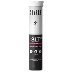 STYRKR Brausetabletten SLT07 Mild Berry 500mg | 12 Tabletten