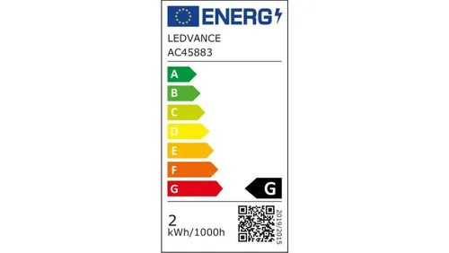 2 szt. Żarówka LED OSRAM T26 Tubularna E14 1.3W zamiennik 10W 110l 4099854069932
