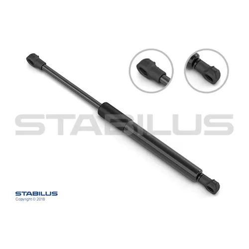 Gasfeder, Koffer-/Laderaum STABILUS 019830